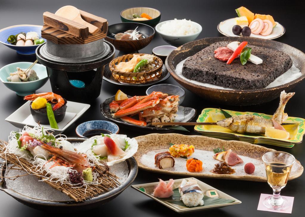 Mikunitoge Onsen Oyado Honjin Hotel Yuzawa  Ngoại thất bức ảnh