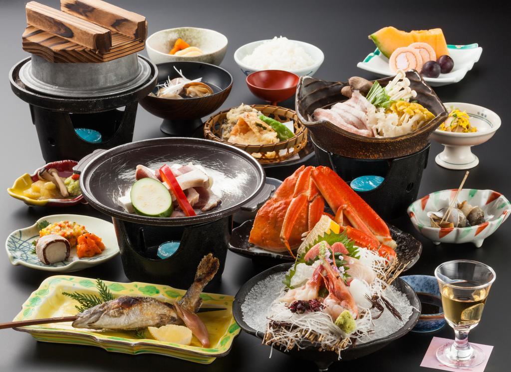 Mikunitoge Onsen Oyado Honjin Hotel Yuzawa  Ngoại thất bức ảnh