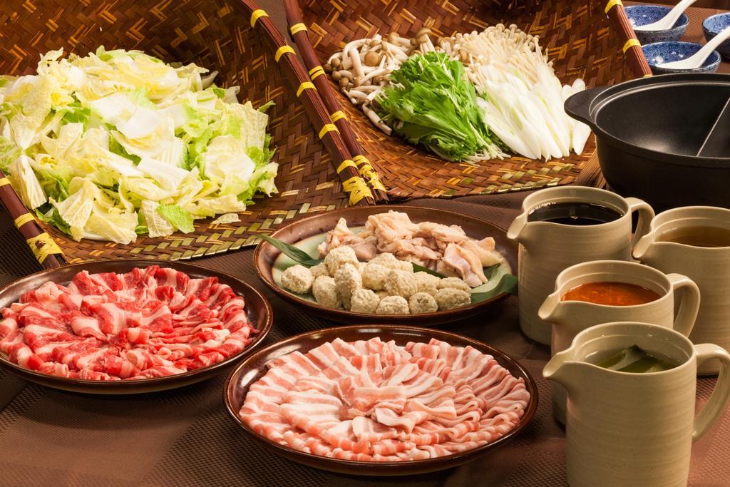 Mikunitoge Onsen Oyado Honjin Hotel Yuzawa  Ngoại thất bức ảnh
