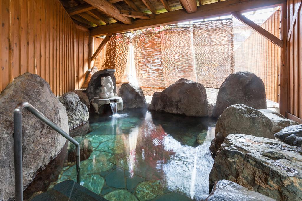 Mikunitoge Onsen Oyado Honjin Hotel Yuzawa  Ngoại thất bức ảnh