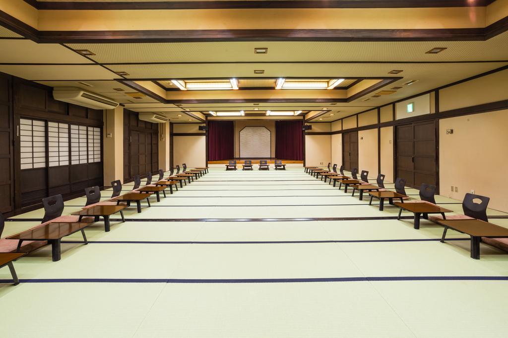 Mikunitoge Onsen Oyado Honjin Hotel Yuzawa  Ngoại thất bức ảnh