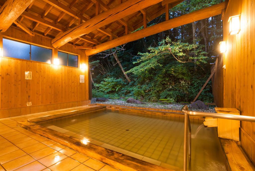 Mikunitoge Onsen Oyado Honjin Hotel Yuzawa  Ngoại thất bức ảnh