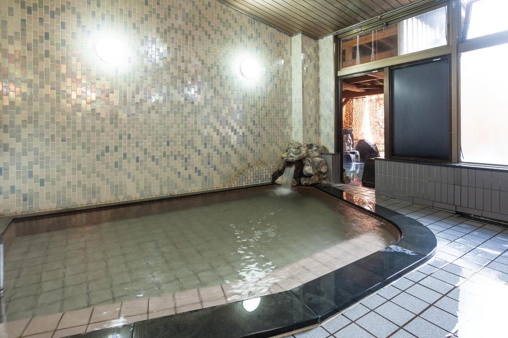 Mikunitoge Onsen Oyado Honjin Hotel Yuzawa  Ngoại thất bức ảnh