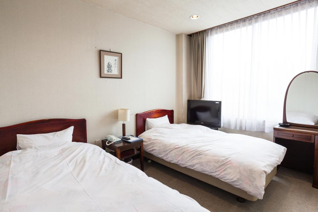 Mikunitoge Onsen Oyado Honjin Hotel Yuzawa  Ngoại thất bức ảnh