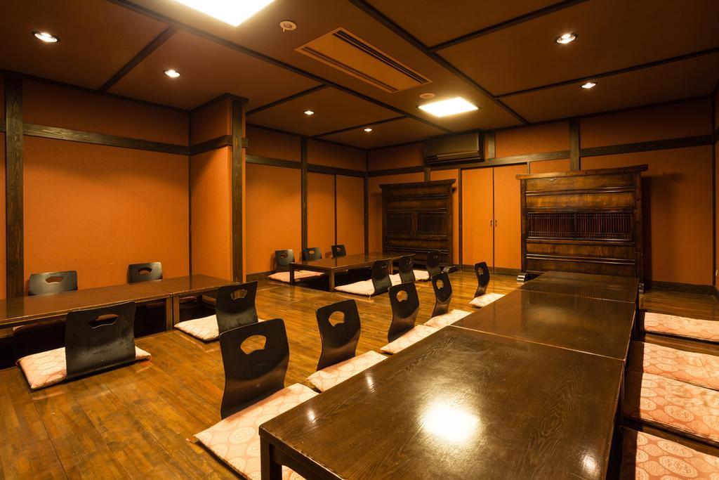 Mikunitoge Onsen Oyado Honjin Hotel Yuzawa  Ngoại thất bức ảnh