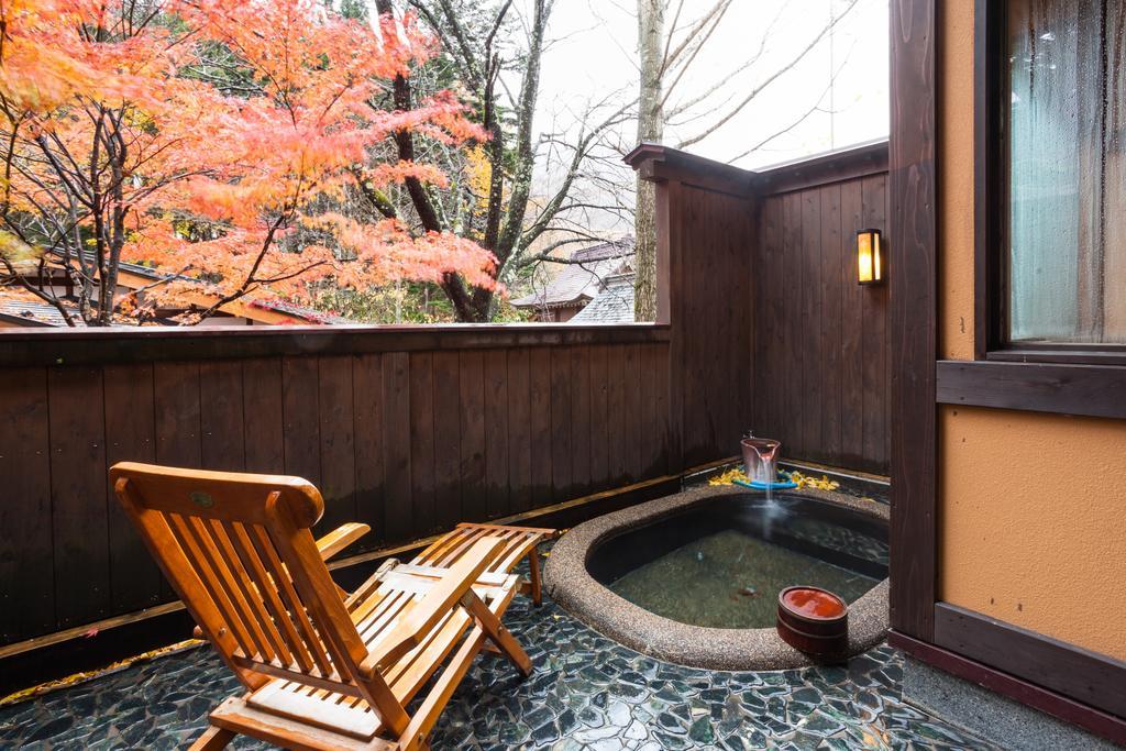 Mikunitoge Onsen Oyado Honjin Hotel Yuzawa  Ngoại thất bức ảnh