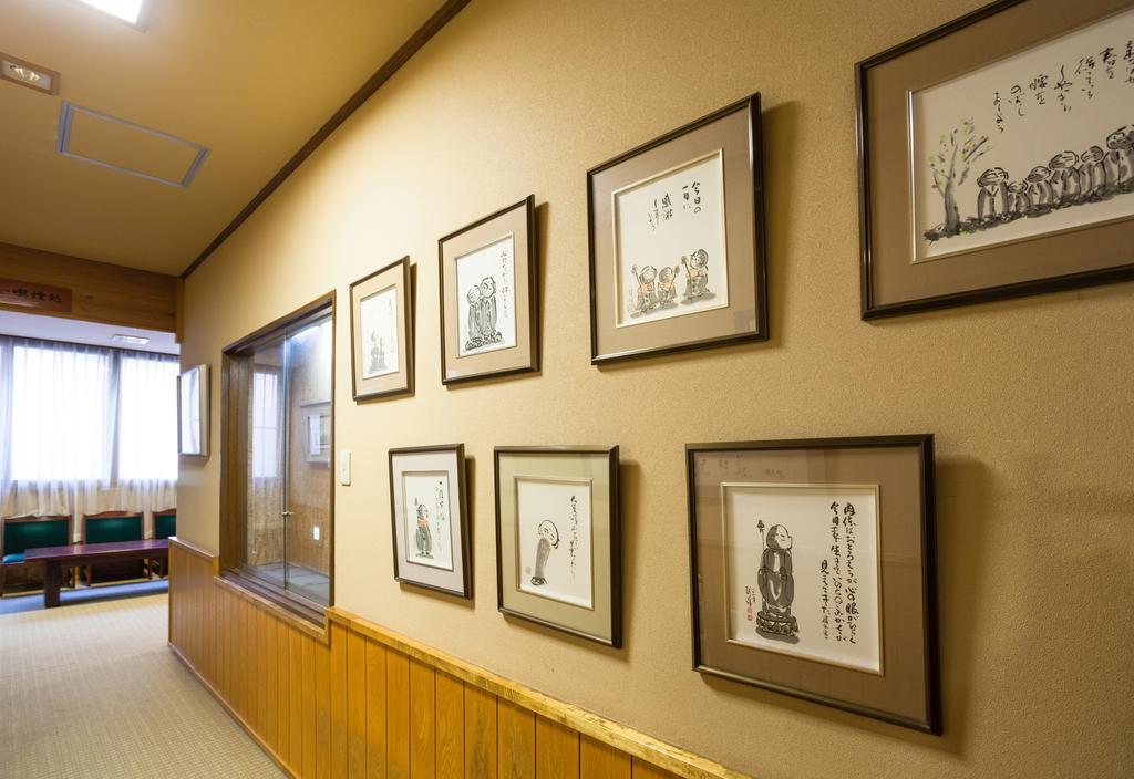 Mikunitoge Onsen Oyado Honjin Hotel Yuzawa  Ngoại thất bức ảnh