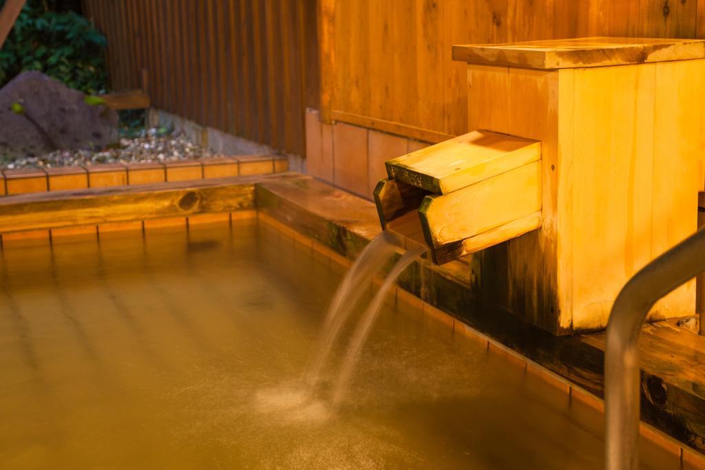 Mikunitoge Onsen Oyado Honjin Hotel Yuzawa  Ngoại thất bức ảnh