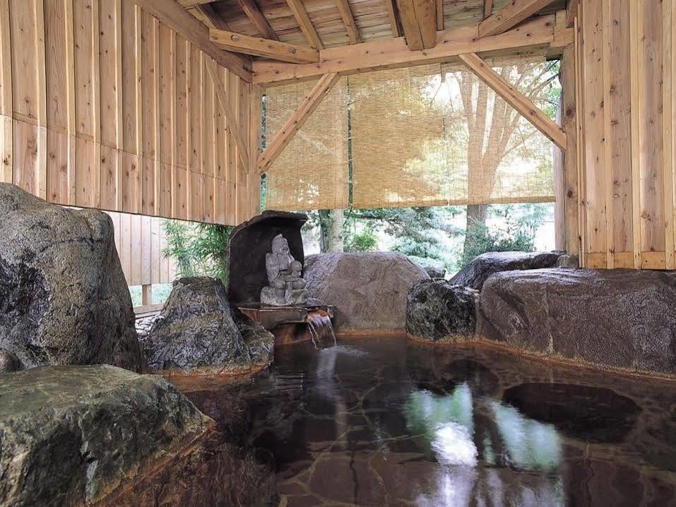 Mikunitoge Onsen Oyado Honjin Hotel Yuzawa  Ngoại thất bức ảnh