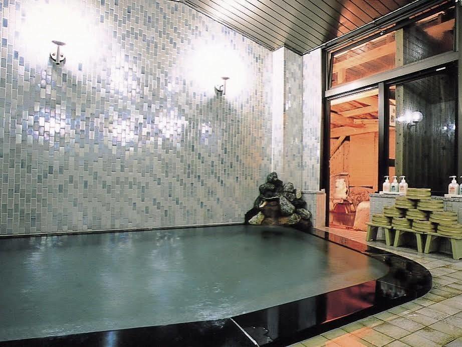 Mikunitoge Onsen Oyado Honjin Hotel Yuzawa  Ngoại thất bức ảnh